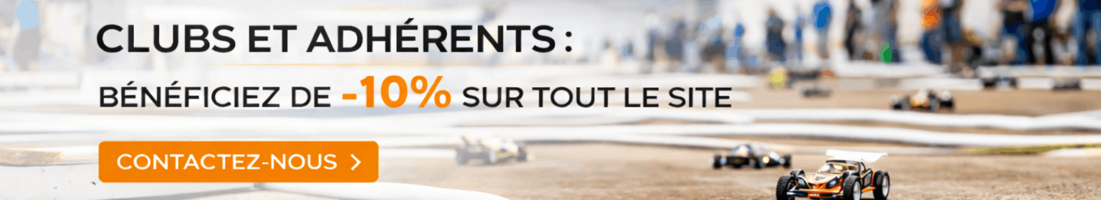 VenteDeModelisme | Partenariat Clubs & Adh&eacute;rents